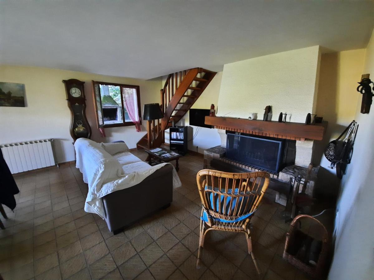 Maison De Famille Dans Les Cevennes Villa Mandagout Buitenkant foto