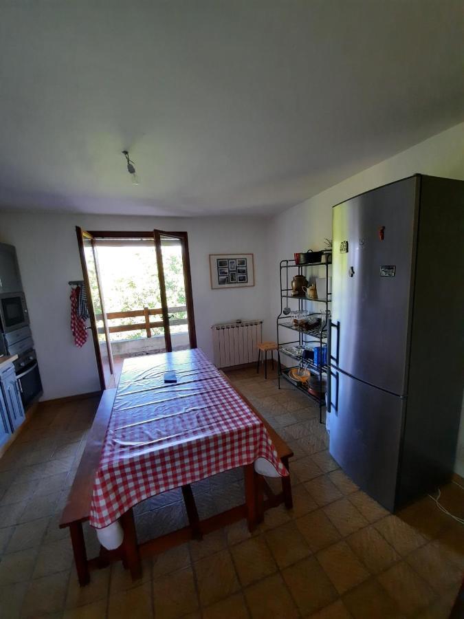Maison De Famille Dans Les Cevennes Villa Mandagout Buitenkant foto