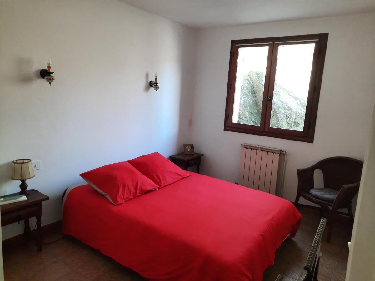 Maison De Famille Dans Les Cevennes Villa Mandagout Buitenkant foto