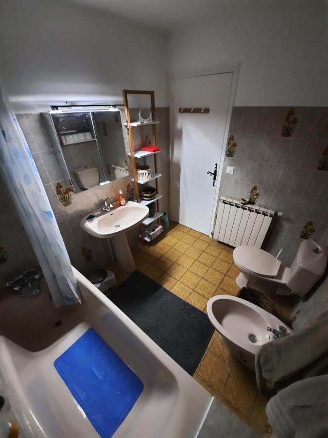 Maison De Famille Dans Les Cevennes Villa Mandagout Buitenkant foto